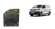 Stalowa Stalowa Osłona AdBlue Fiat Scudo (2022-2026)
