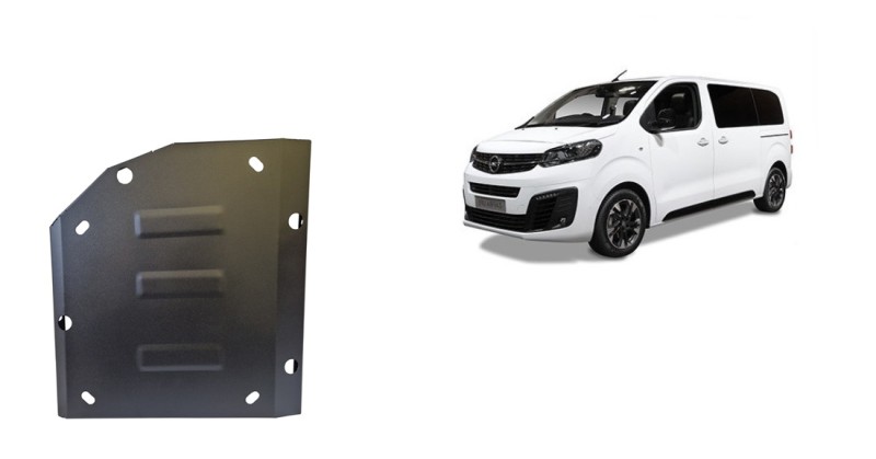 Stalowa Stalowa Osłona AdBlue Opel Zafira Life (2020-2026)