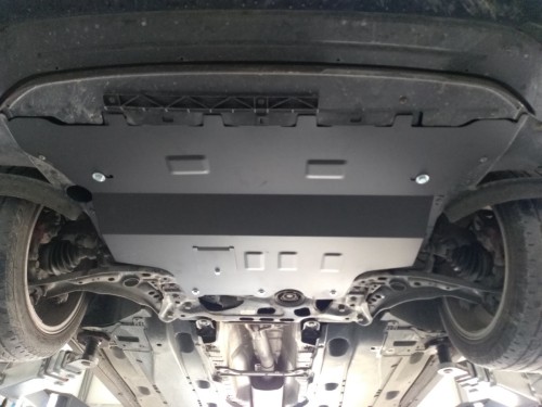 Acier plaque couvercle cache protection moteur Isuzu D-Max (2023-2025) Acier plaque couvercle cache protection moteur Isuzu D-Max (2023-2025)