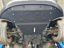 Acier plaque couvercle cache protection moteur Hyundai Tucson (2021-2026)