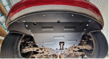 Acier plaque couvercle cache protection moteur Kia Sorento (2012-2020)