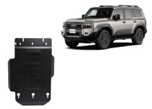 Stalowa Osłona skrzyni biegów Toyota Land Cruiser 250 (2024-2026)