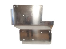 Aluminium Osłona dyferencjału Toyota Hilux Revo (2016-2026)