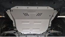 Aluminium Osłona pod silnik Ford Tourneo Custom PHEV (2023-2026)