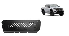 Acier plaque couvercle cache protection de FAP DPF Ford Ranger (2020-2023)