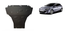 Stalowa Osłona pod silnik Renault Megane 3 (2008-2017)