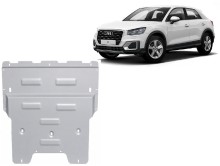 Aluminium Osłona pod silnik Audi Q2 (2016-2020)