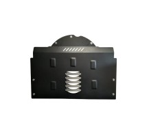 Acier plaque couvercle cache protection catalyseur Toyota Corolla (2002-2007)