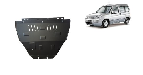 Stalowa Osłona pod silnik Citroen Berlingo (1997-2008)