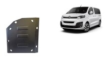 Stalowa Stalowa Osłona AdBlue Citroen Spacetourer (2020-2026)