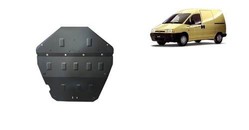 Stalowa Osłona pod silnik Fiat Scudo (1995-2006)