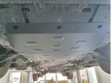 Stalowa Osłona pod silnik Citroen Spacetourer (2016-2026)