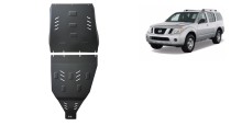 Acier plaque couvercle cache protection moteur Nissan Primastar (2005-2015)
