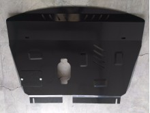 Acier plaque couvercle cache protection moteur Opel Grandland X (2011-2020)