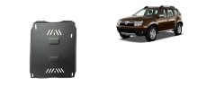 Stalowa Osłona zbiornika paliwa Dacia Duster (2010-2017)