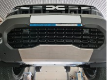 Aluminium Osłona pod silnik Dacia Duster- 4x4 (2024-2026)