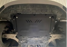 Acier plaque couvercle cache protection moteur Jeep Avenger (2023-2026)