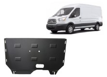 Acier plaque couvercle cache protection moteur Ford Transit (2013-2020)