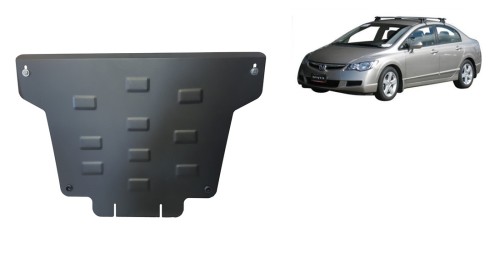 Stalowa Osłona pod silnik Honda Civic (berlin) (2005-2015)