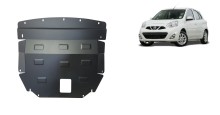 Acier plaque couvercle cache protection moteur Nissan NV300 (2010-2016)