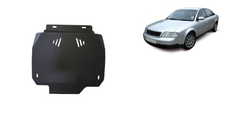 Stalowa Osłona automatycznej skrzyni biegów Audi A6 (1997-2004)