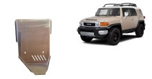 Stalowa Osłona skrzyni biegów Toyota FJ Cruiser - Aluminium (2006-2018)