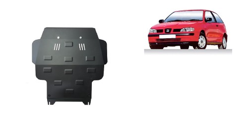 Stalowa Osłona pod silnik Seat Ibiza (1993-2002)