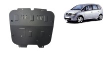 Acier plaque couvercle cache protection moteur Opel Mokka (2003-2010)