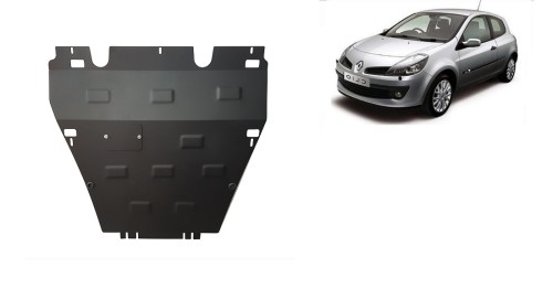 Acier plaque couvercle cache protection moteur Renault Espace 4 (2005-2012)