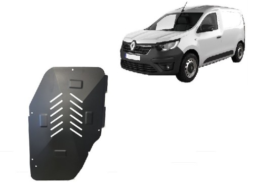 Stalowa Osłona zbiornika paliwa Renault Express (2021-2026)