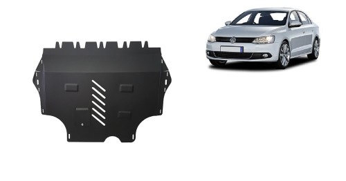 Stalowa Osłona pod silnik Volkswagen VW Jetta (2011-2026)