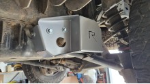 Aluminiowa osłona czujnika tylnego wahacza Ford Ranger Raptor (2023-2026)