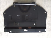 Acier plaque couvercle cache protection moteur Audi A4 B5 (1995-2000)