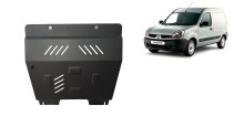 Acier plaque couvercle cache protection moteur Renault Koleos (1997-2008)