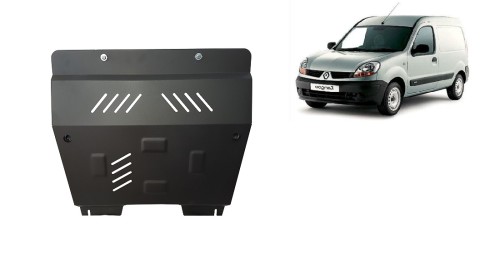 Acier plaque couvercle cache protection moteur Renault Koleos (1997-2008)