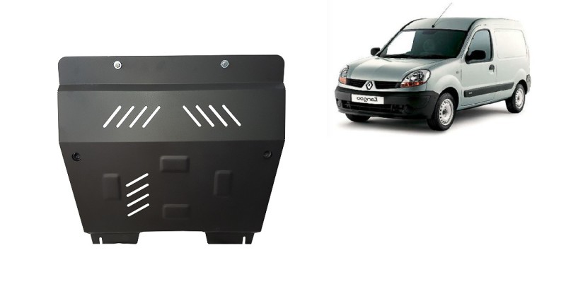 Acier plaque couvercle cache protection moteur Renault Koleos (1997-2008)