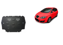 Acier plaque couvercle cache protection moteur Seat Cordoba (2006-2015)
