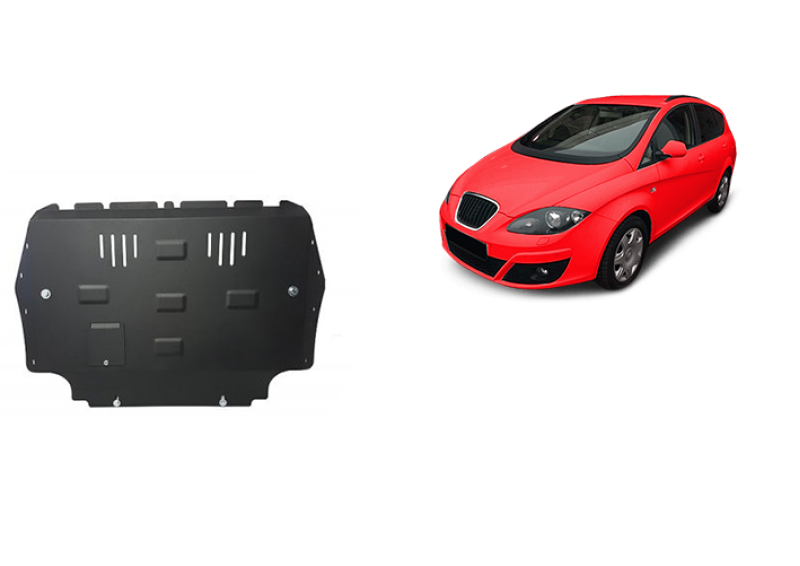 Acier plaque couvercle cache protection moteur Seat Cordoba (2006-2015)