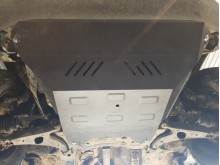 Acier plaque couvercle cache protection moteur Toyota RAV 4 (1994-2000)