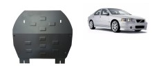 Acier plaque couvercle cache protection moteur Volvo S80 (2000-2009)