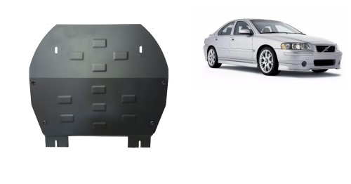 Stalowa Osłona pod silnik Volvo S60 (2000-2009)