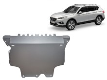 Aluminium Osłona pod silnik Seat Tarraco (2018-2024)