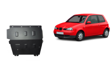 Acier plaque couvercle cache protection moteur Seat Altea (1997-2004)