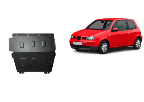 Acier plaque couvercle cache protection moteur Seat Altea (1997-2004)