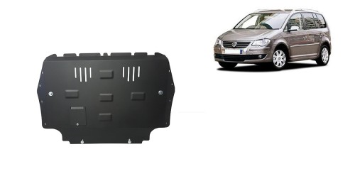 Stalowa Osłona pod silnik Volkswagen Touran (2003-2015)