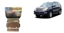 Aluminium Osłona pod silnik Lexus GX (2002-2009)