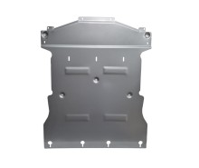 Aluminium Osłona pod silnik Audi Q 4 e-tron (2022-2026)