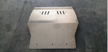 Aluminium plaque couvercle cache protection moteur Volkswagen Caravelle (2003-2015)