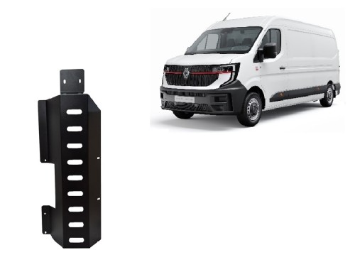 Stalowa Osłona EGR, system STOP&,GO Renault Master 4 (2024-2026)