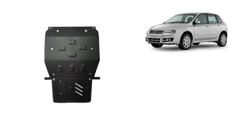Stalowa Osłona pod silnik Fiat Stilo (2001-2010)